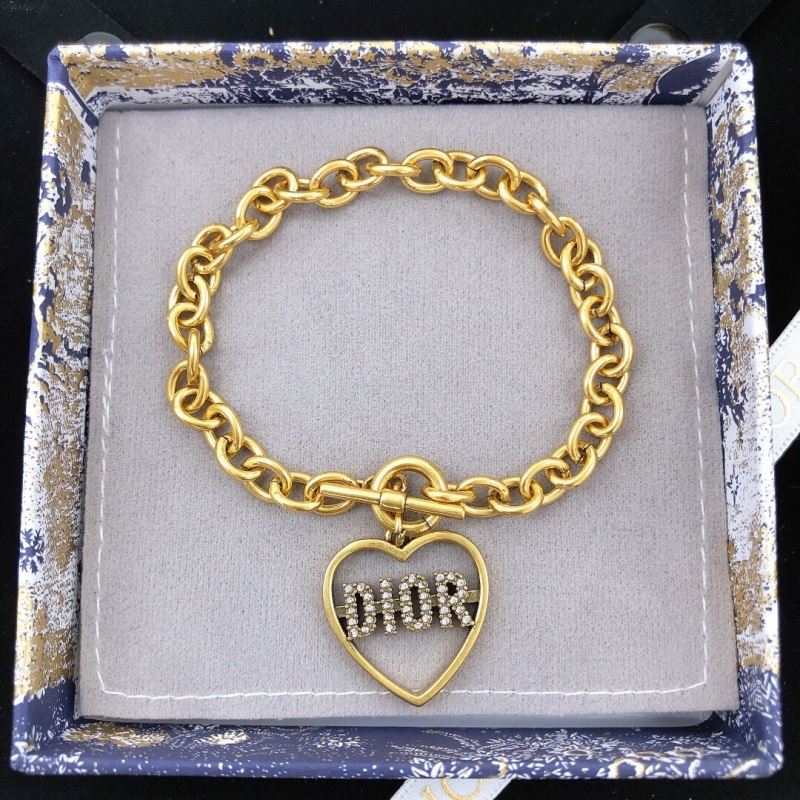 Christian Dior Bracelets